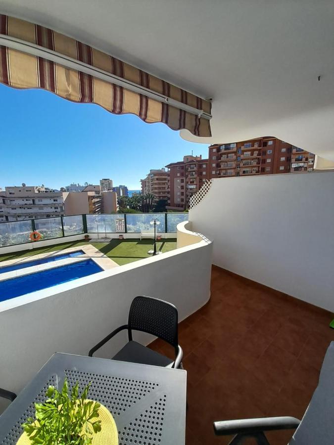 Nice Apartment Near The Beach Fuengirola Esterno foto