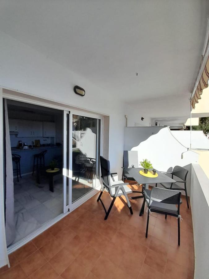 Nice Apartment Near The Beach Fuengirola Esterno foto