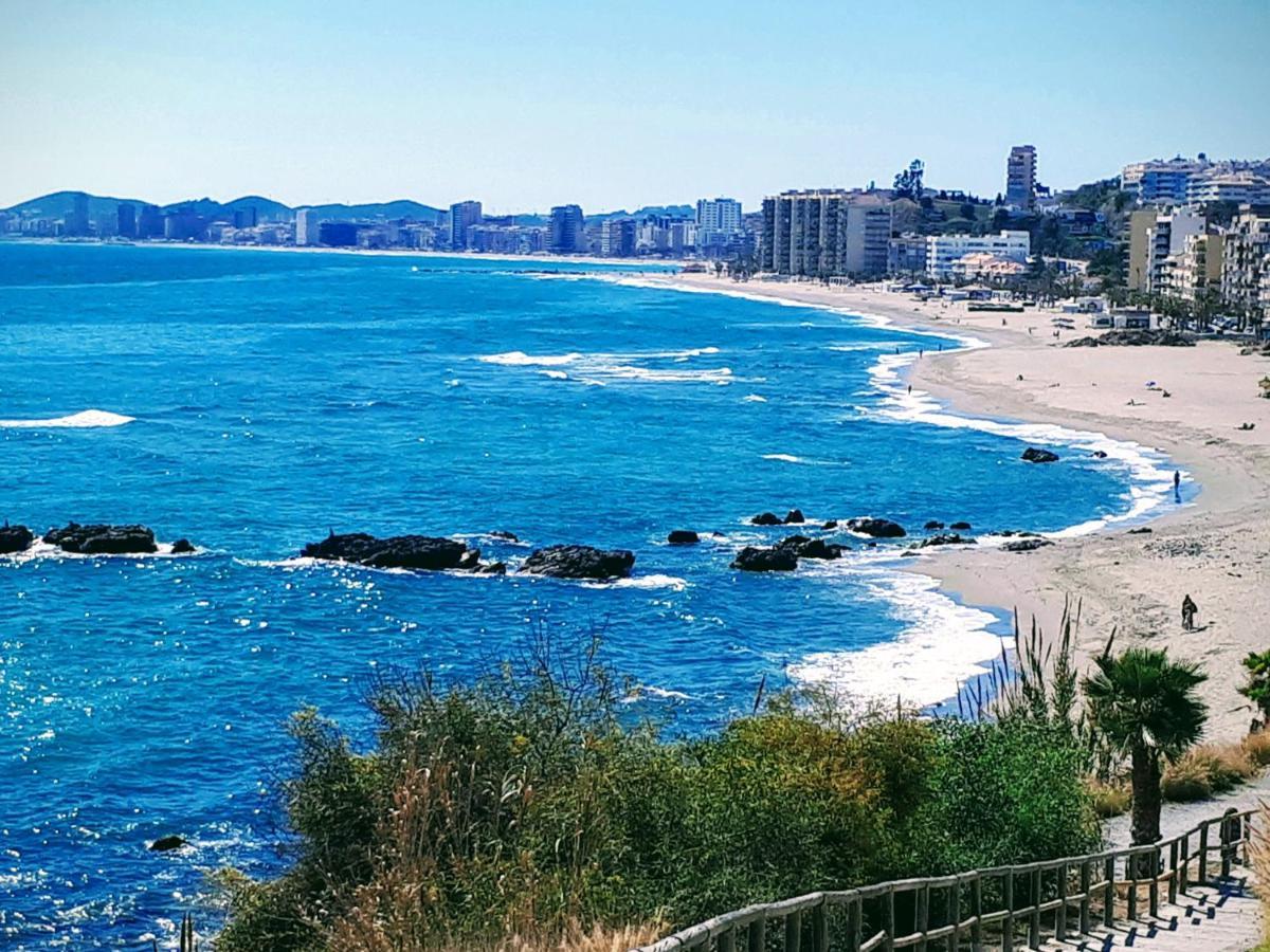 Nice Apartment Near The Beach Fuengirola Esterno foto
