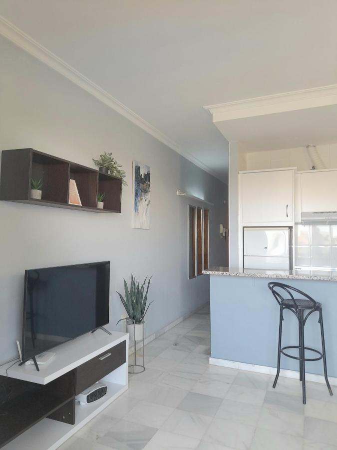 Nice Apartment Near The Beach Fuengirola Esterno foto
