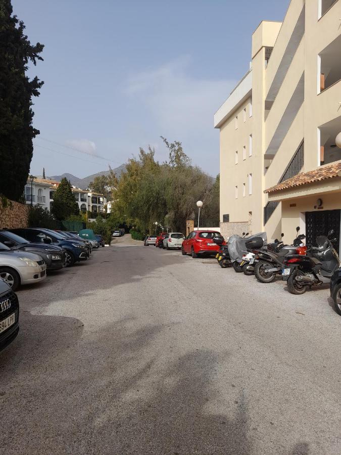 Nice Apartment Near The Beach Fuengirola Esterno foto