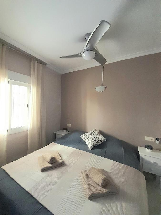 Nice Apartment Near The Beach Fuengirola Esterno foto