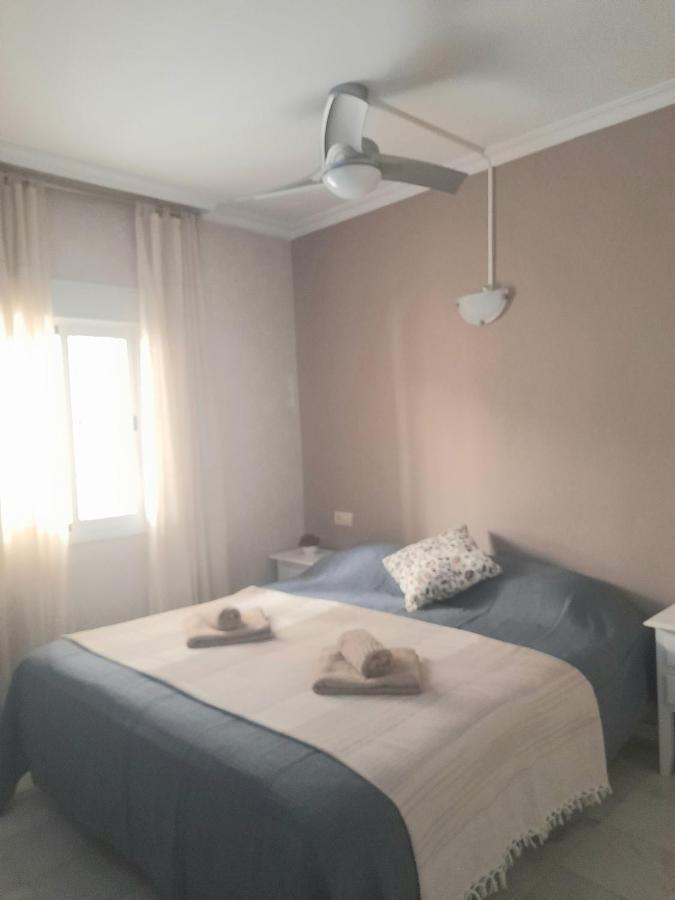 Nice Apartment Near The Beach Fuengirola Esterno foto