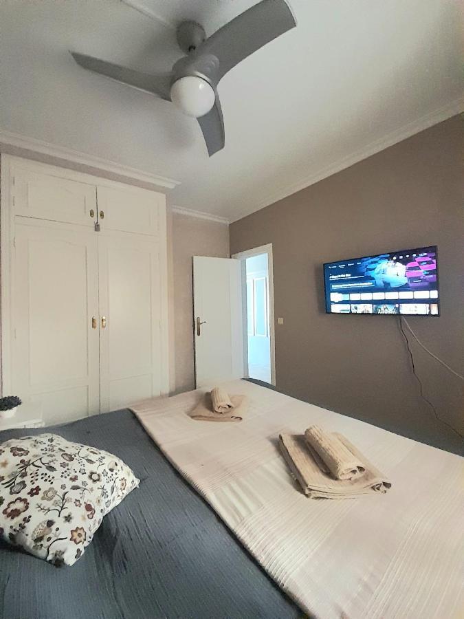Nice Apartment Near The Beach Fuengirola Esterno foto
